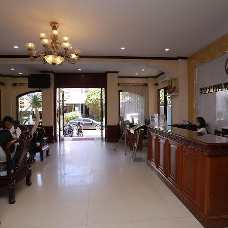Riverside Palace Hotel Vientiane Exterior photo