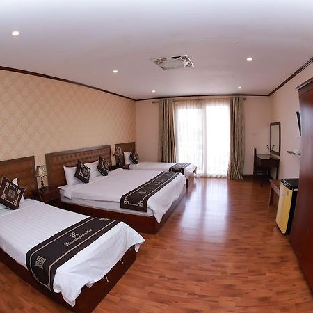 Riverside Palace Hotel Vientiane Exterior photo