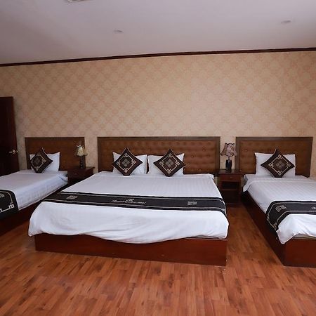 Riverside Palace Hotel Vientiane Exterior photo