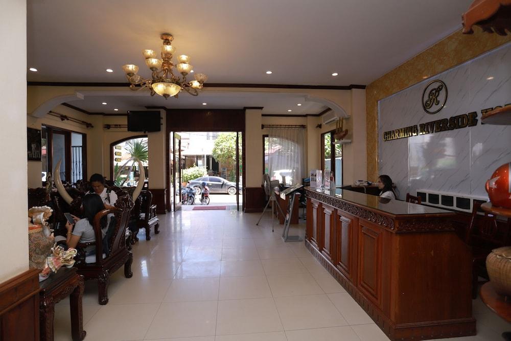 Riverside Palace Hotel Vientiane Exterior photo