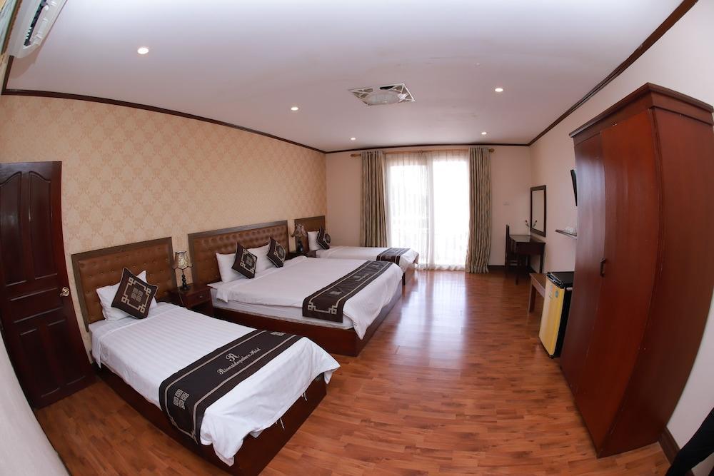 Riverside Palace Hotel Vientiane Exterior photo
