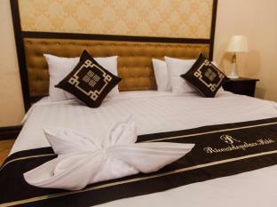 Riverside Palace Hotel Vientiane Exterior photo
