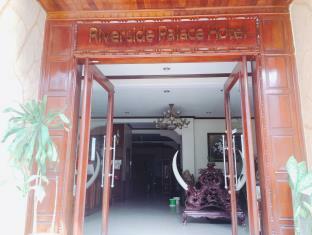 Riverside Palace Hotel Vientiane Exterior photo